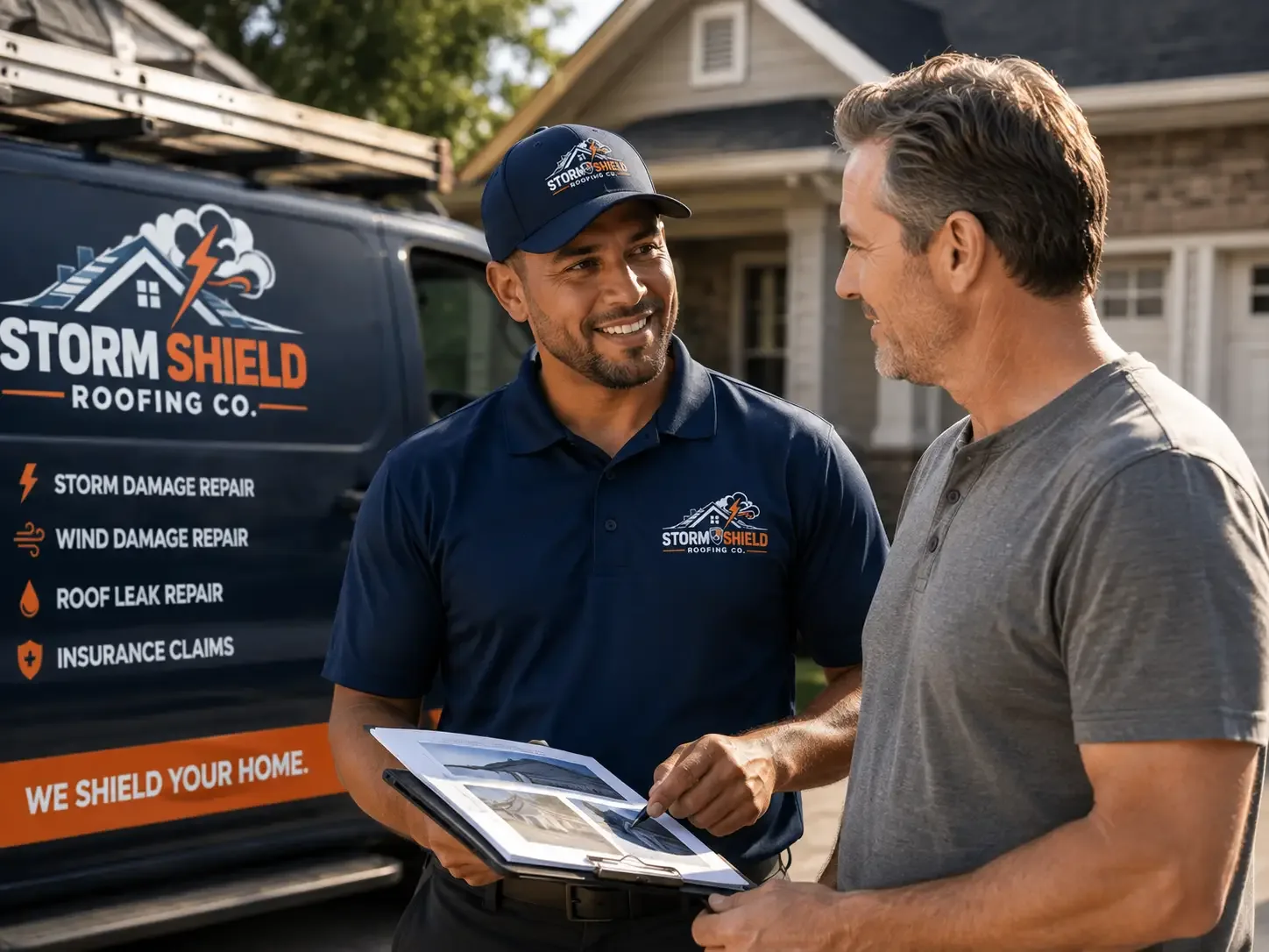 Storm Damage Roof Repair Beccaria, PA FAQs